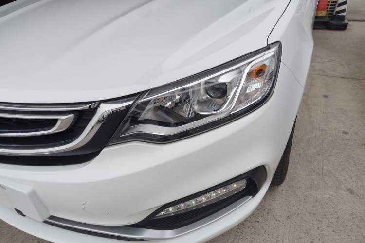 Used Geely Auto Vision 2018 1.5L Automatic Happiness Edition