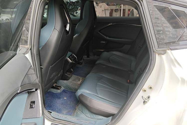 Used MG 7 2023 2.0T Automatic Hunter Luxury Edition