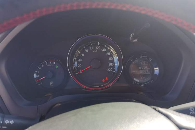 Used Honda XR-V 2017 1.8L EXi CVT Comfort Version Instrument Cluster