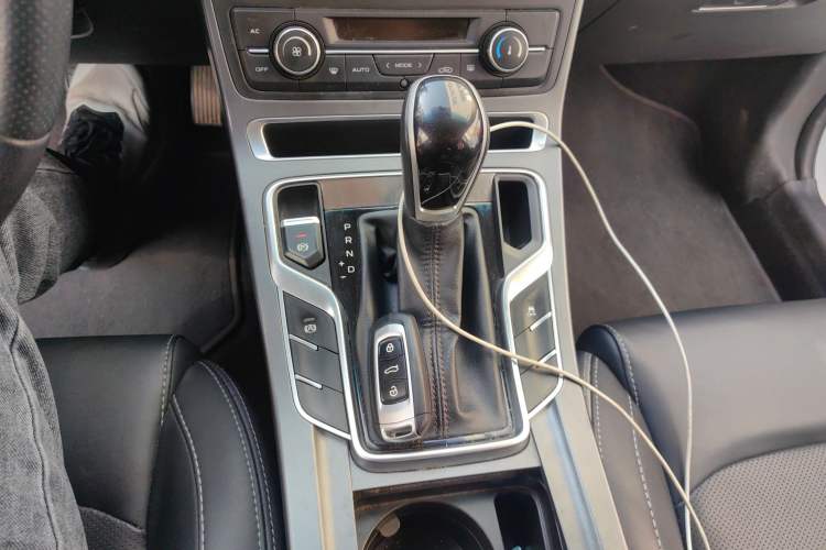 Used Geely Auto Emgrand 2018 1.5L CVT Upward Connect Edition