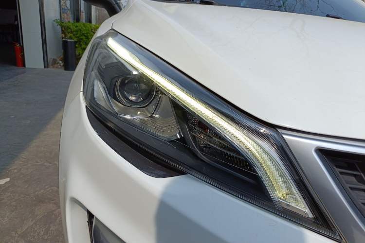 Used Geely Auto Emgrand GS 2016 Sport Edition 1.8L Automatic LingShang Model
