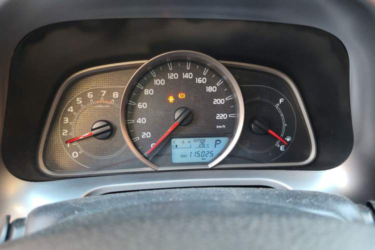 Used Toyota RAV4 2016 2.0L CVT Two-Wheel Drive Comfort Edition China V Standard
