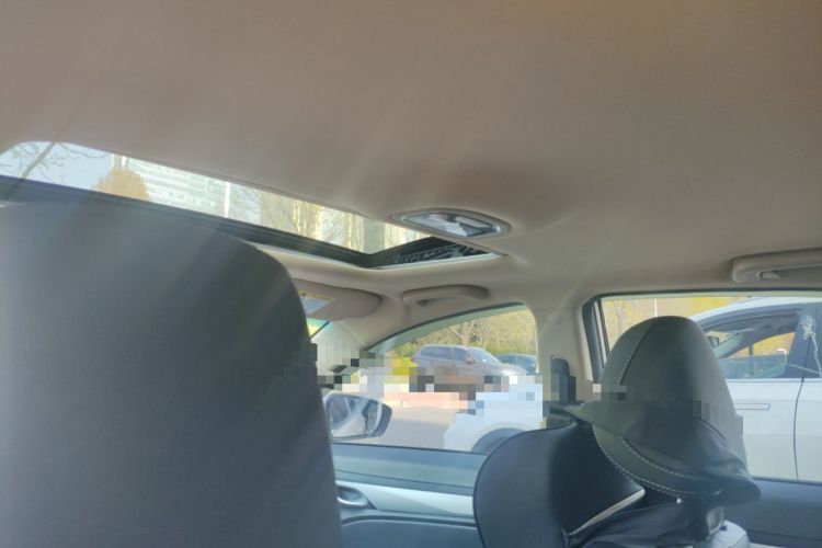 Used Geely Auto Emgrand 2018 1.5L CVT Upward Connect Edition
