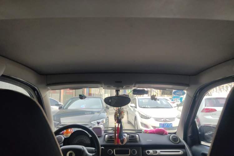 Used smart fortwo 2011 1.0 MHD Hardtop Standard Edition
