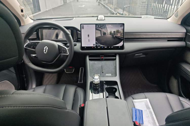 Used Hima AITO M7 2024 1.5T Intelligent Driving 4WD Max Edition 5 Seats
