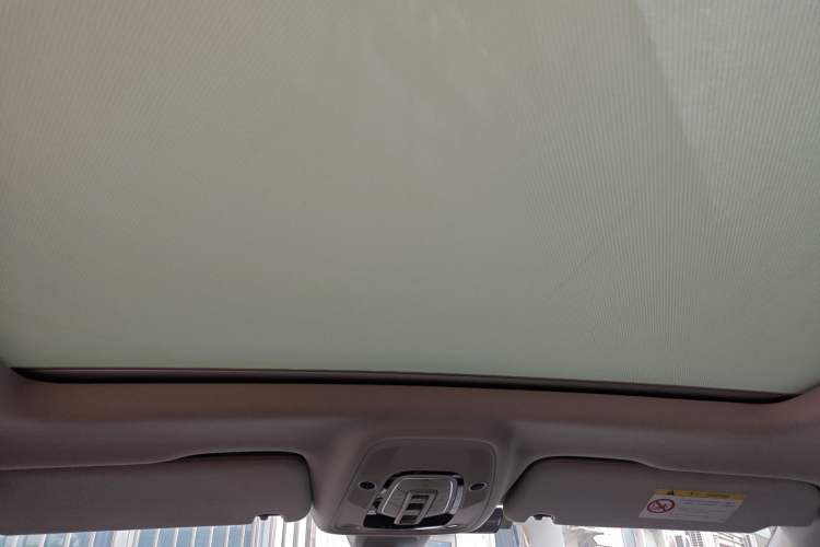 Used Audi Q7 2018 40 TFSI Comfort Model Headliner