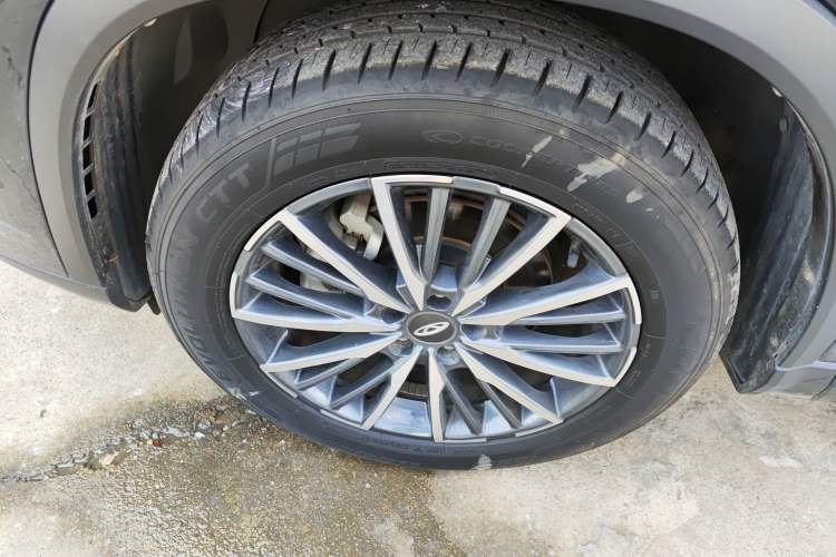 Used Chery Tiggo 8 PLUS 2022 290TGDI DCT Luxury Edition+