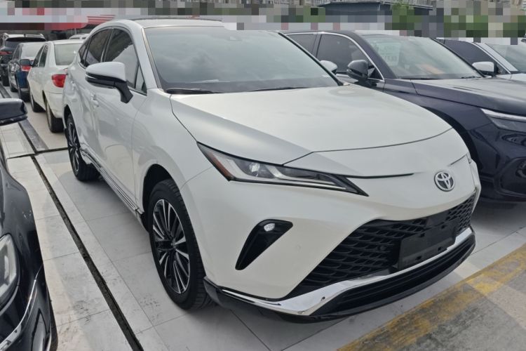 Used Toyota Venza 2022 2.0L CVT Two-Wheel Drive Prestige Edition
