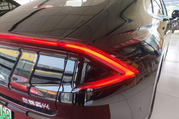 Used Wuling Xingguang 2024 Co-Creation Edition 510 Advanced Model