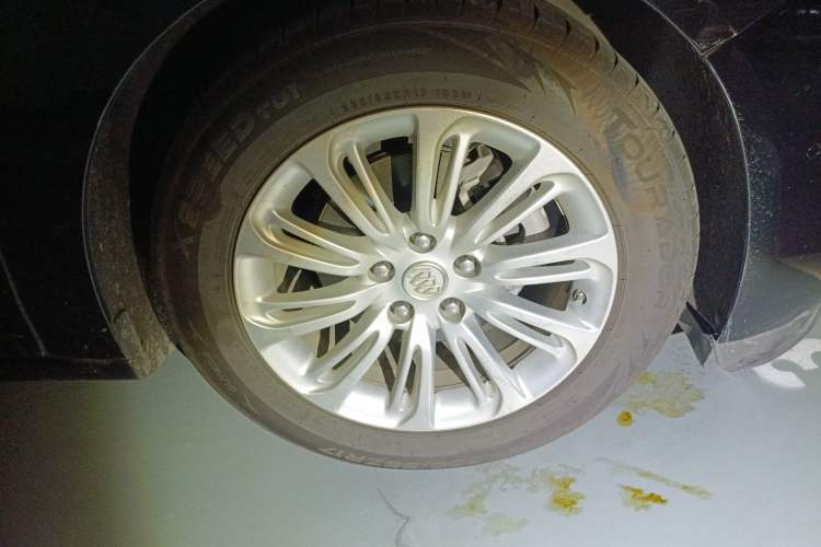 Used Buick LaCrosse 2016 20T Luxury Model
