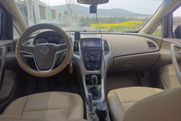 Used Buick GT 2013 GT 1.6L Manual Entry-Level Model