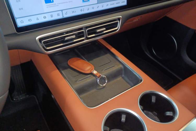 Used Li Auto L6 2025 Pro Smart Refresh Edition Vehicle Key