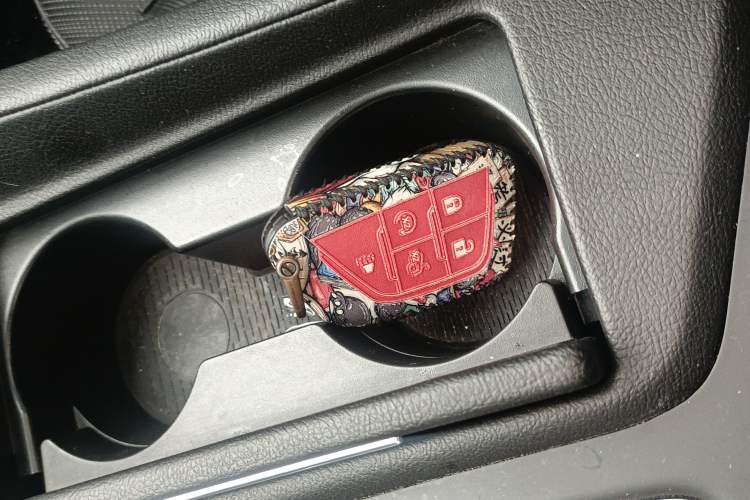 Used Cadillac CT5 2021 28T Fashion Edition Vehicle Key