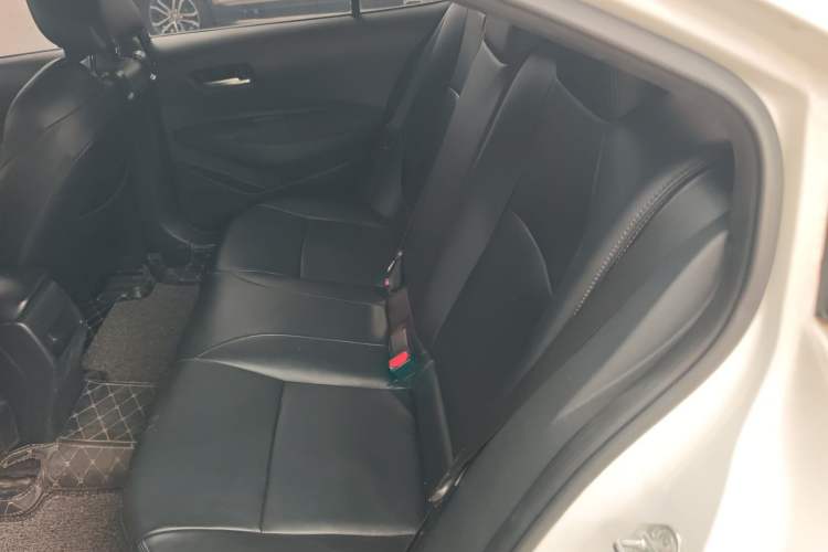 Used Toyota Levin 2019 185T CVT Luxury Edition China VI Standard