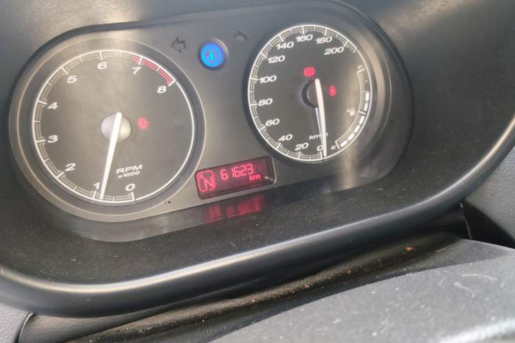 Used MG 3 2013 1.5L AMT Elite Edition