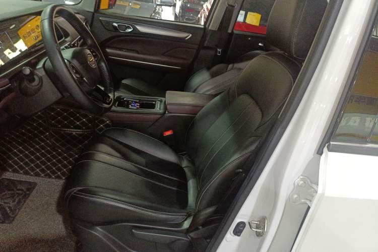 Used GAC Trumpchi M6 2021 PRO 270T Automatic Luxury Edition
