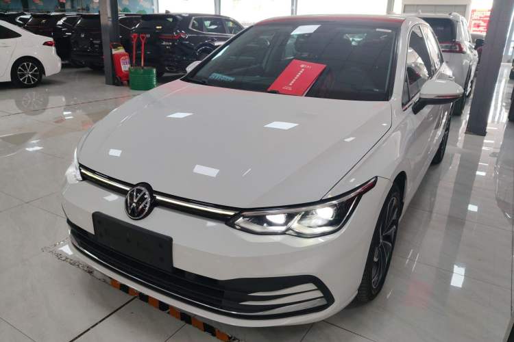 Used Volkswagen Golf 2021 280TSI DSG Pro