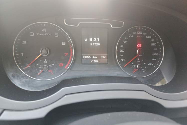 Used Audi Q3 2013 40 TFSI quattro Luxury Model