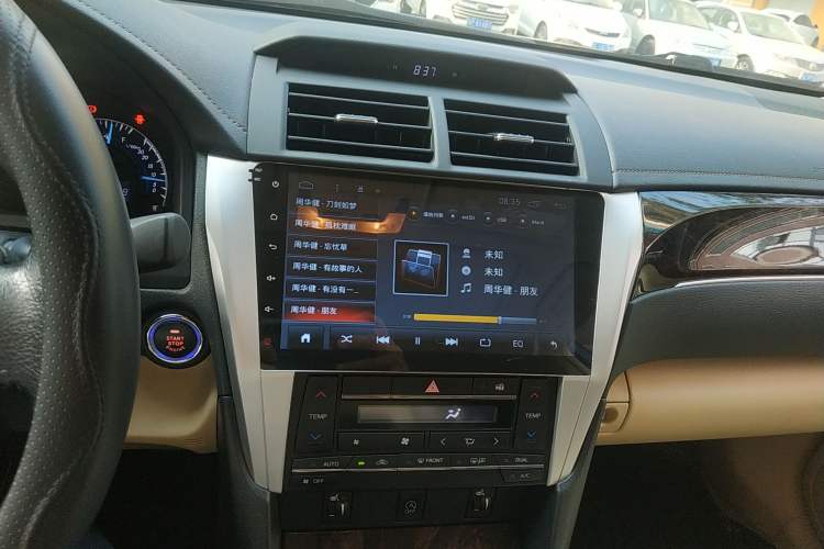 Used Toyota Camry 2016 2.0G 10th Anniversary Leading Edition