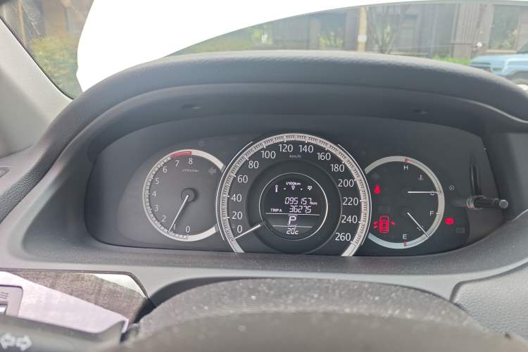 Used Honda Accord 2015 2.4L EX Luxury Edition
