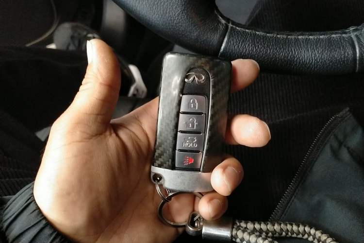 Used Infiniti Q70 2017 Q70L 2.5L Elite Edition
