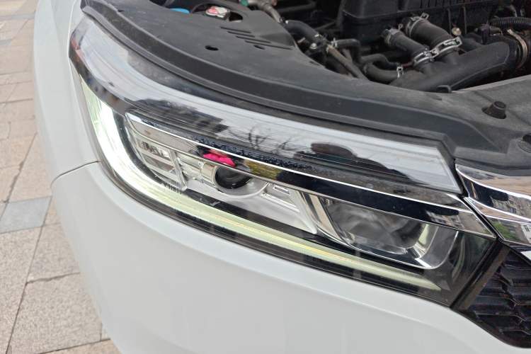 Used Honda Avancier 2019 240TURBO Two-Wheel Drive Luxury Edition Right Front Headlight