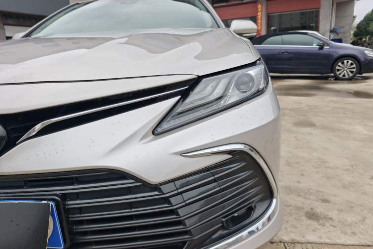 Used Toyota Camry 2021 2.0G Luxury Edition