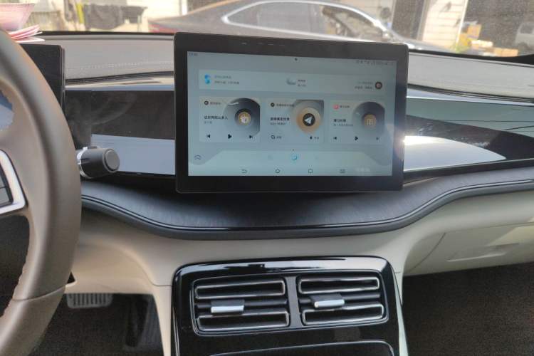 Used BYD Qin PLUS 2024 HONOR Edition DM-i 55KM Leading Model