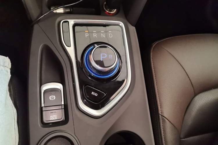 Used GAC Group Qizhi PHEV 2019 1.5L Smart Connect Premium Edition