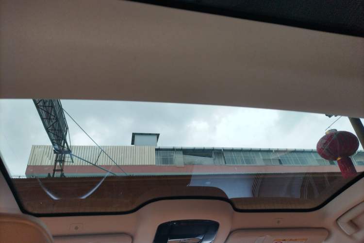 Used Lexus RZ 2023 450e All-Wheel Drive Luxury Edition Headliner