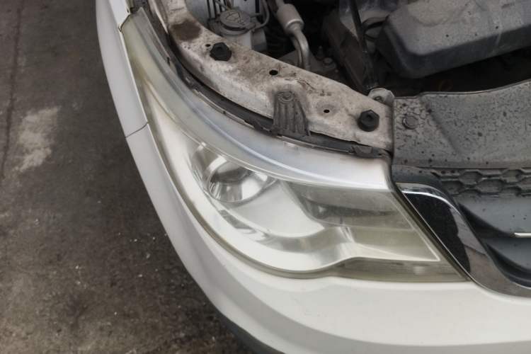 Used Baojun 730 2014 1.5L manual Comfort version 7 seats
