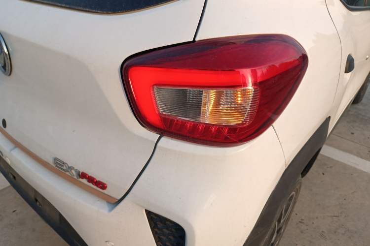 Used Dongfeng NAMMI EX1 2022 PRO Joyful Edition Right Rear Taillight
