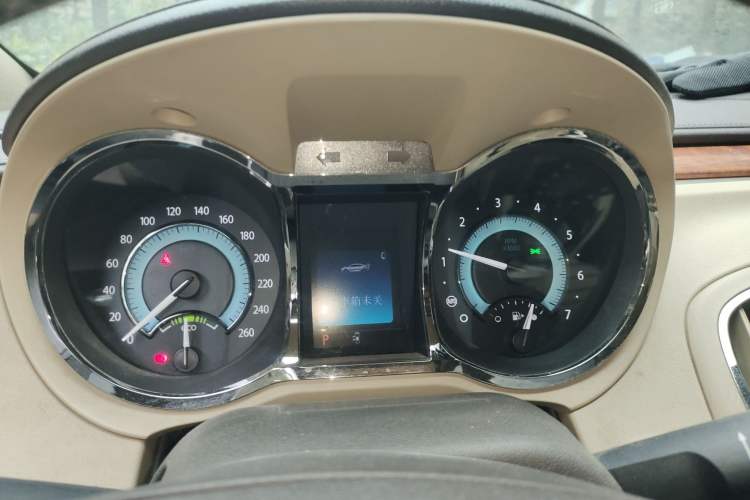 Used Buick LaCrosse 2011 eAssist 2.4L Luxury Edition
