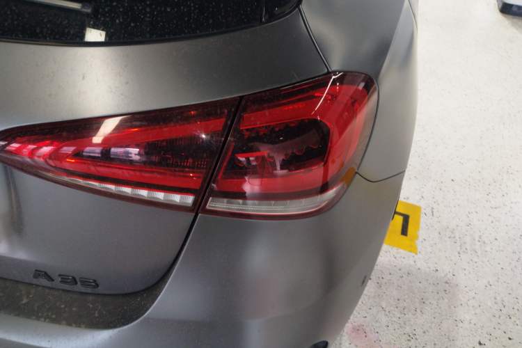 Used Mercedes-Benz A AMG 2020 AMG A 35 4MATIC
