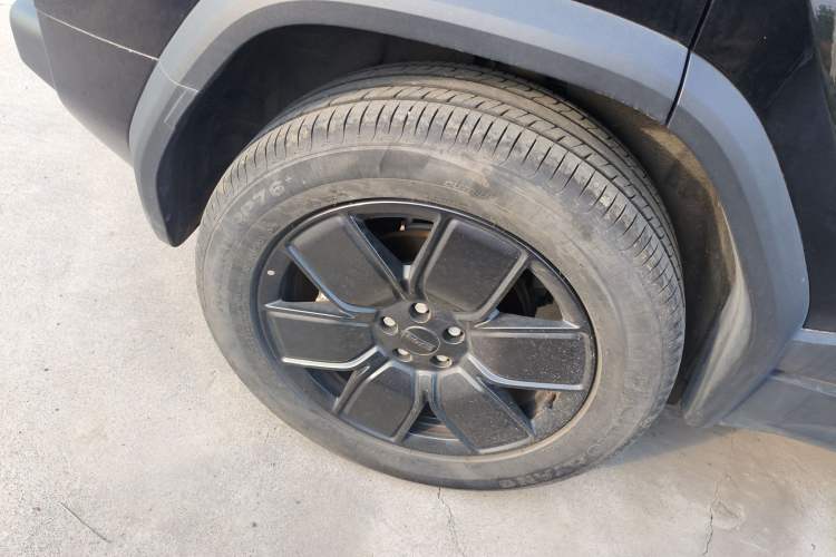 Used iCAR 03T 2024 501km Four-wheel Drive Long-Range Version Right Rear Wheel Hub