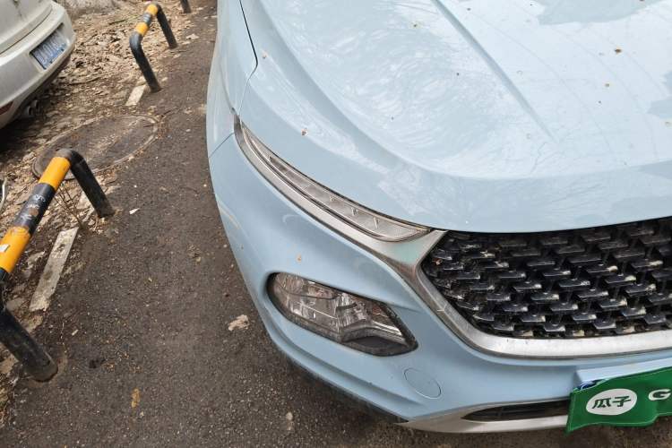 Used Baojun 510 2021 1.5L CVT Enjoyment Model
