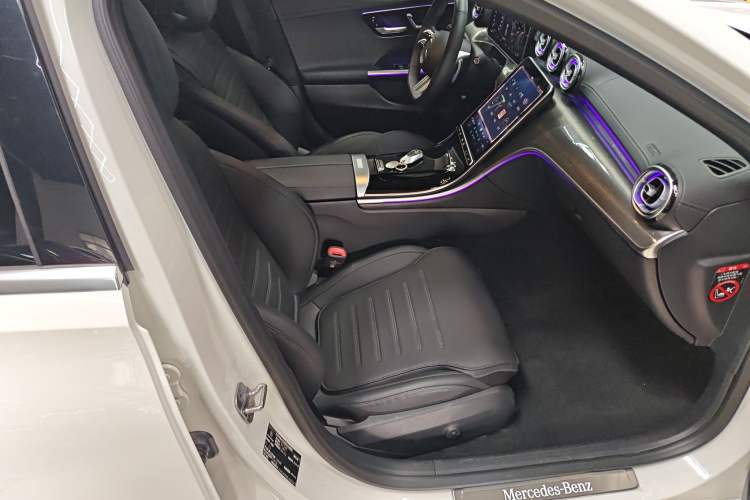 Used Mercedes-Benz C-Class 2025 C 260 L Sport Edition Right Front Seat