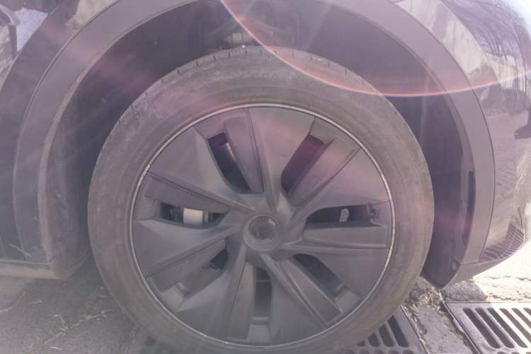 Used Tesla Model Y 2024 Rear-Wheel-Drive Version