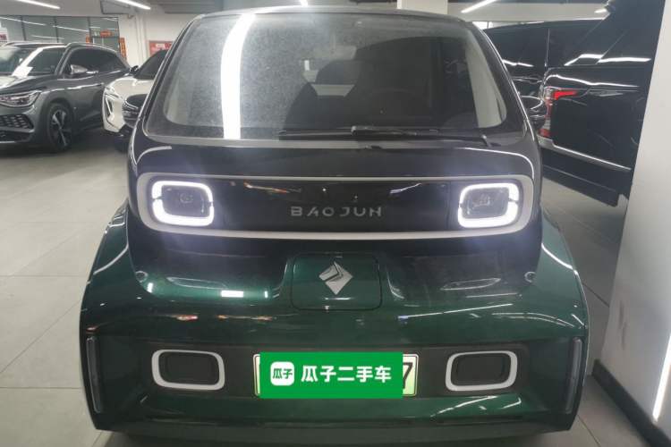 Used Baojun KiWi EV 2022 Artist Lite Edition Lithium Iron Phosphate Front
