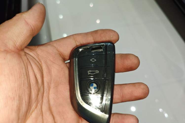 Used BMW X3 2022 xDrive30i Luxury Model M Night Sky Package