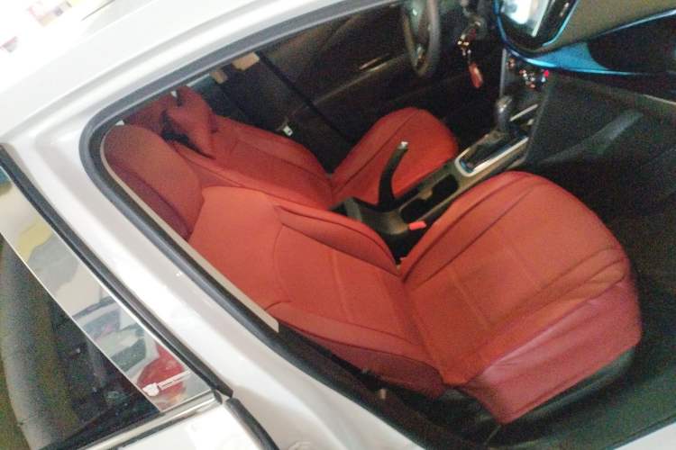 Used Chevrolet Cavalier 2019 320 Automatic Enjoyment with Sunroof
