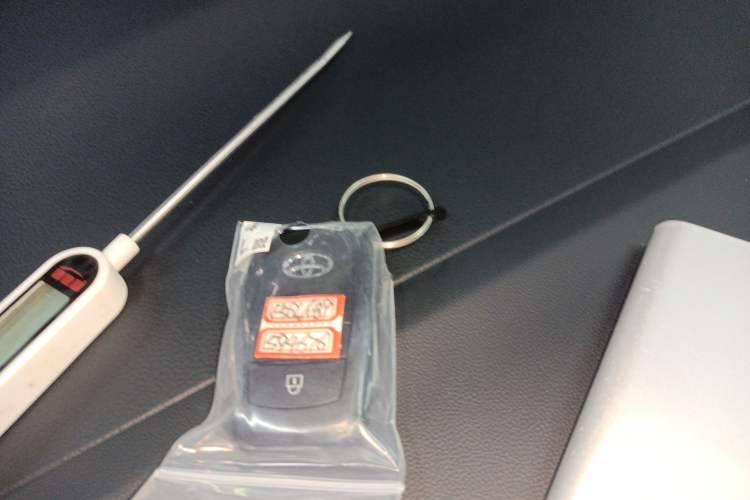 Used Toyota FRONTLANDER 2026 Model 2.0L CVT Comfort Edition