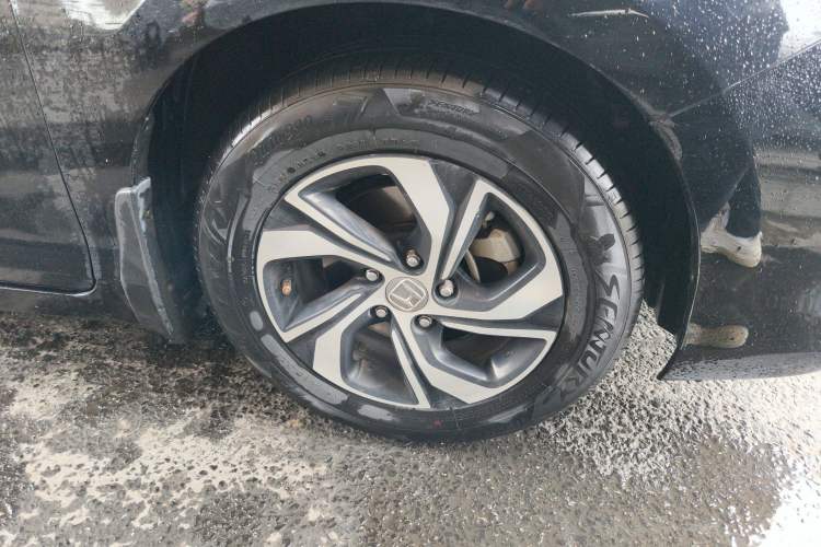 Used Honda Accord 2016 2.0L Luxury Edition