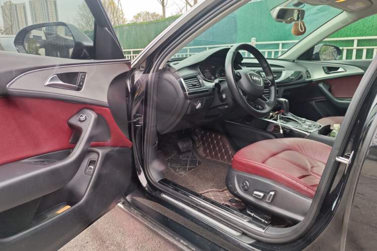 Used Audi A6L 2016 TFSI Technology Edition