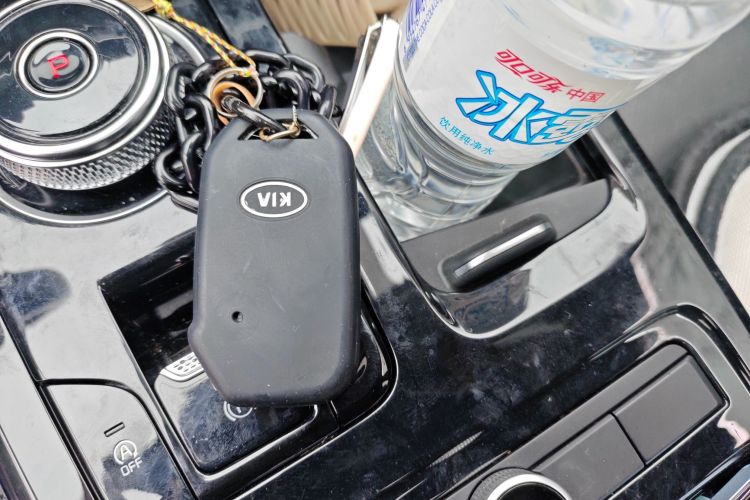 Used Kia K5 2020 270T CVVD Luxury Tech Edition