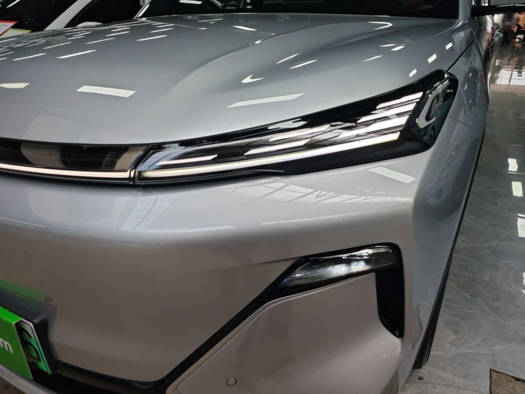 Geely Galaxy Xingjian 7 EM-i 2025 120km Exploration+ Version — снимка 8