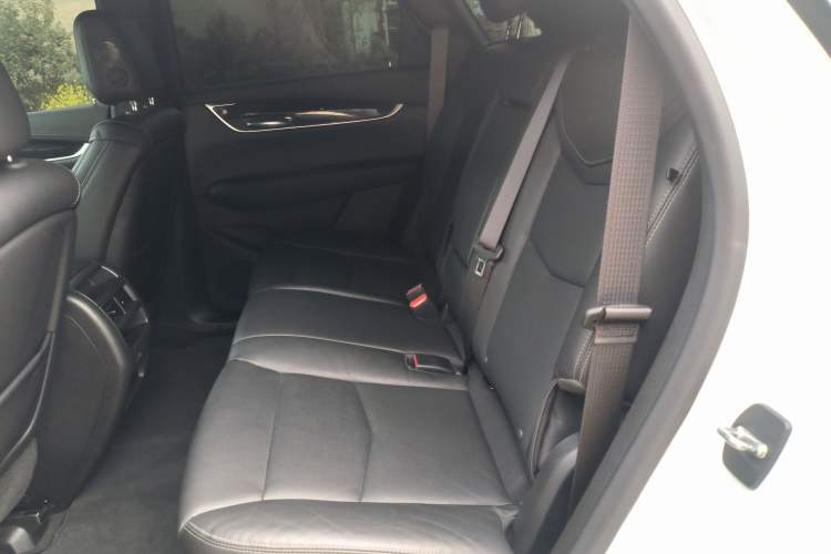 Used Cadillac XT5 2020 28T Luxury Version
