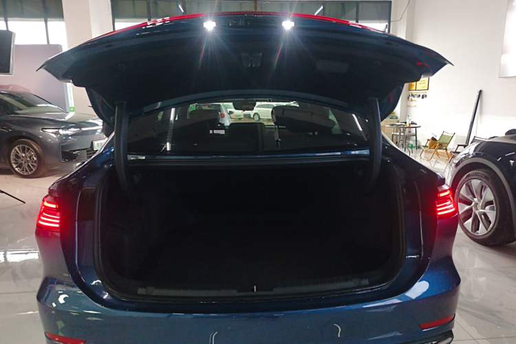 Used Geely Galaxy A7 2025 Model EM-i 150km Starship Edition