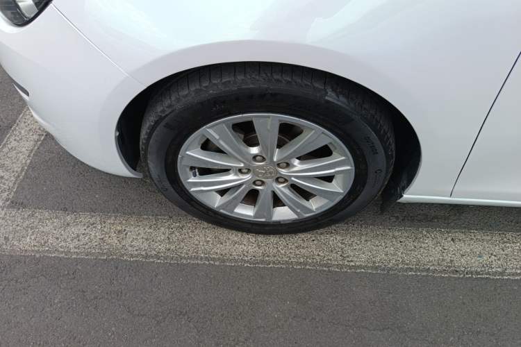 Used Peugeot 308S 2015 1.2T Automatic Jingchi Edition
