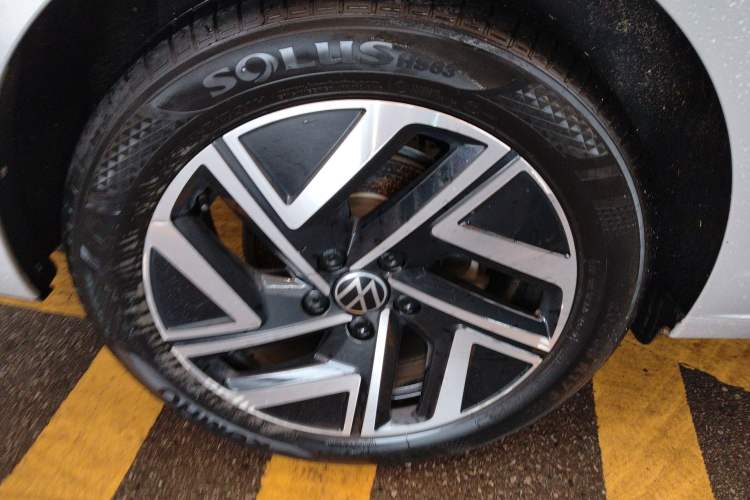 Used Volkswagen Sagitar 2023 300TSI DSG Excellence Edition Exterior 5